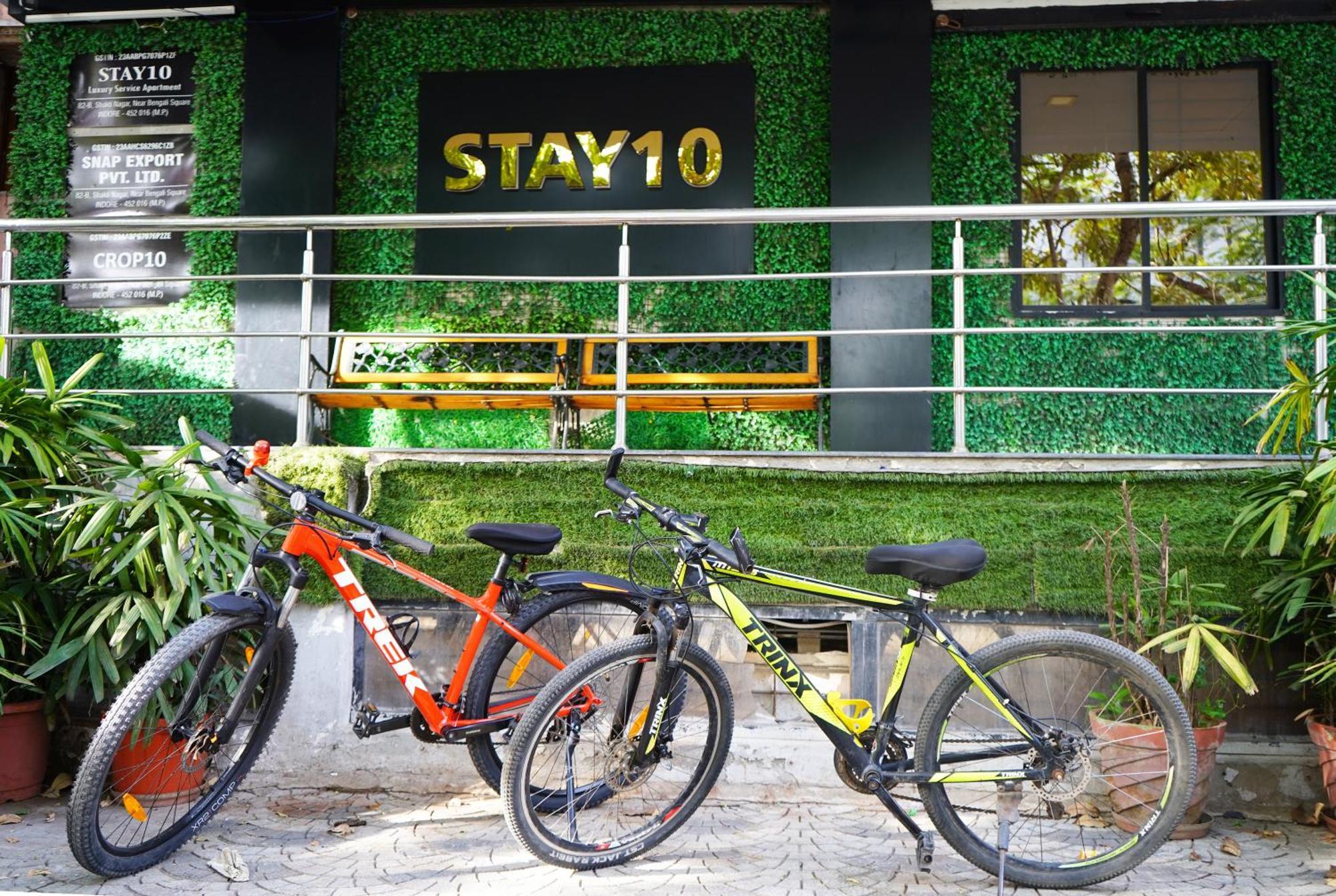 Stay10 Apartment